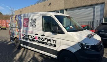 KontraGraffiti | Entfernung - Schutz -Konzept