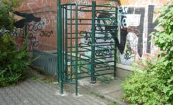 Graffitientfernung-Solingen