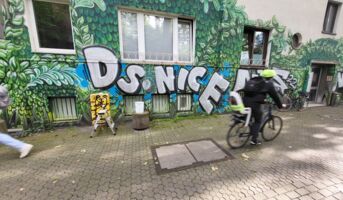 KontraGraffiti | Entfernung - Schutz -Konzept