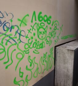 KontraGraffiti | Entfernung - Schutz -Konzept