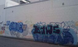 KontraGraffiti | Entfernung - Schutz -Konzept