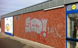 KontraGraffiti | Entfernung - Schutz -Konzept