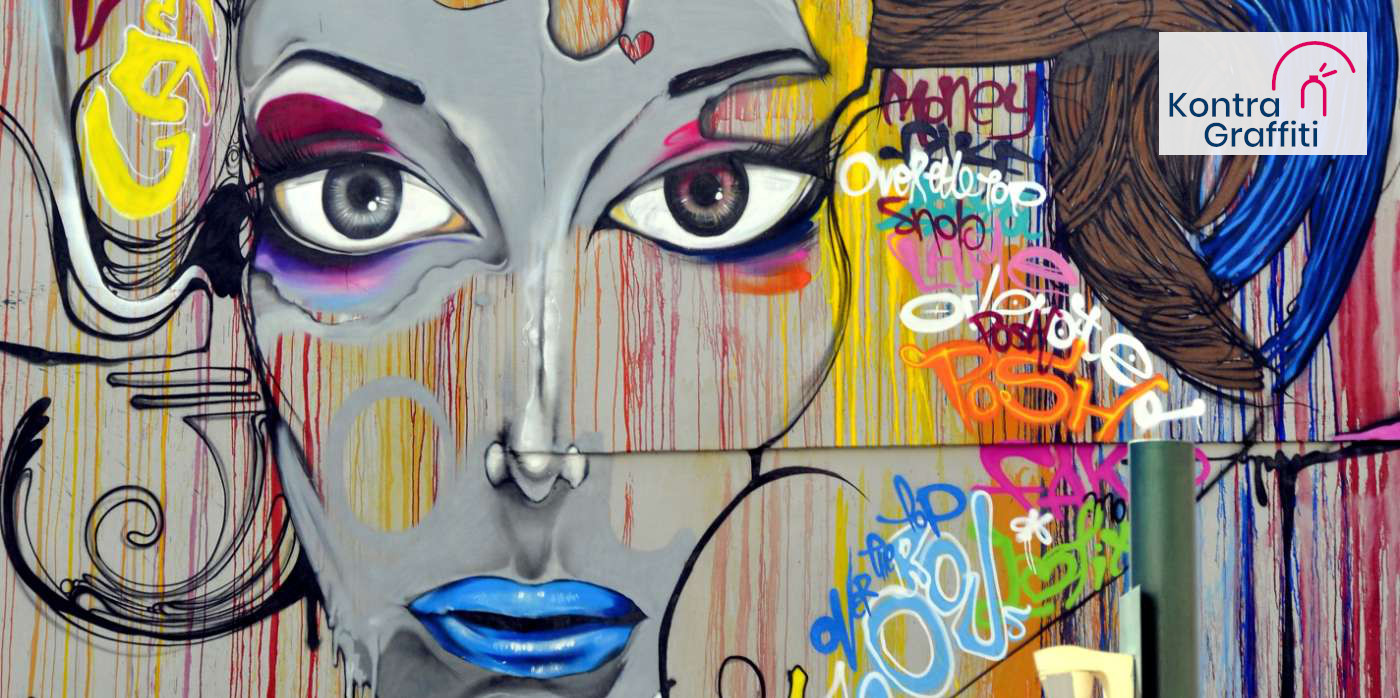 KontraGraffiti | Entfernung - Schutz -Konzept